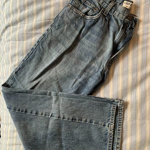 LEVI’S 569 Loose Straight Jeans Men’s 30 x 30